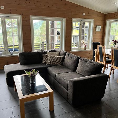 Hydlahytta Stryn Villa Dış mekan fotoğraf