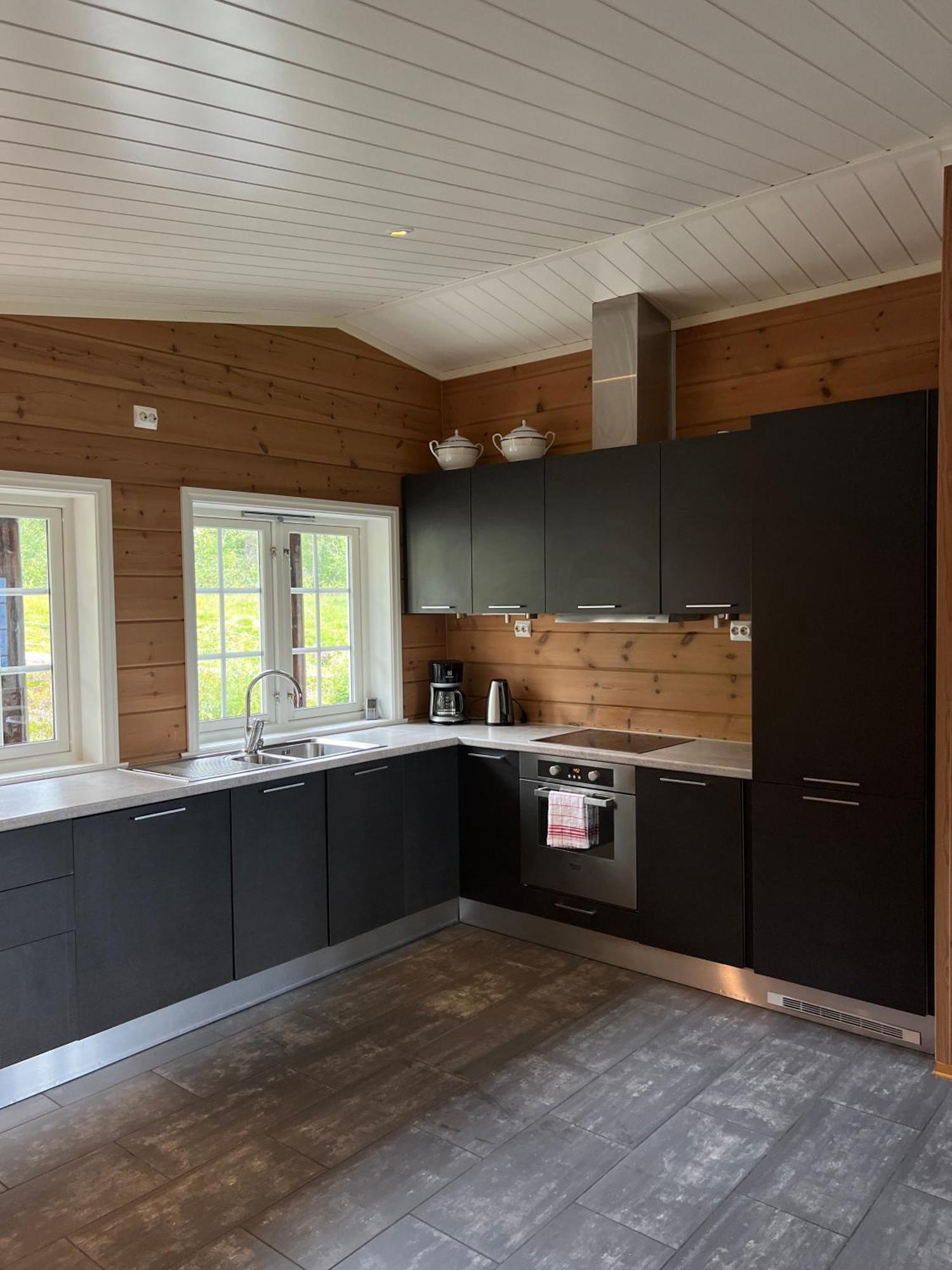 Hydlahytta Stryn Villa Dış mekan fotoğraf