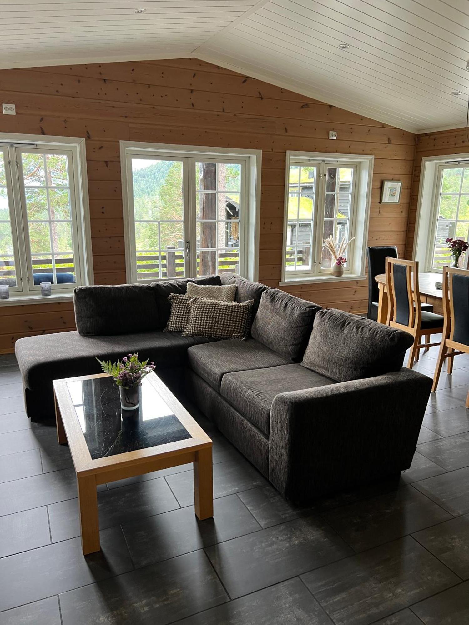 Hydlahytta Stryn Villa Dış mekan fotoğraf