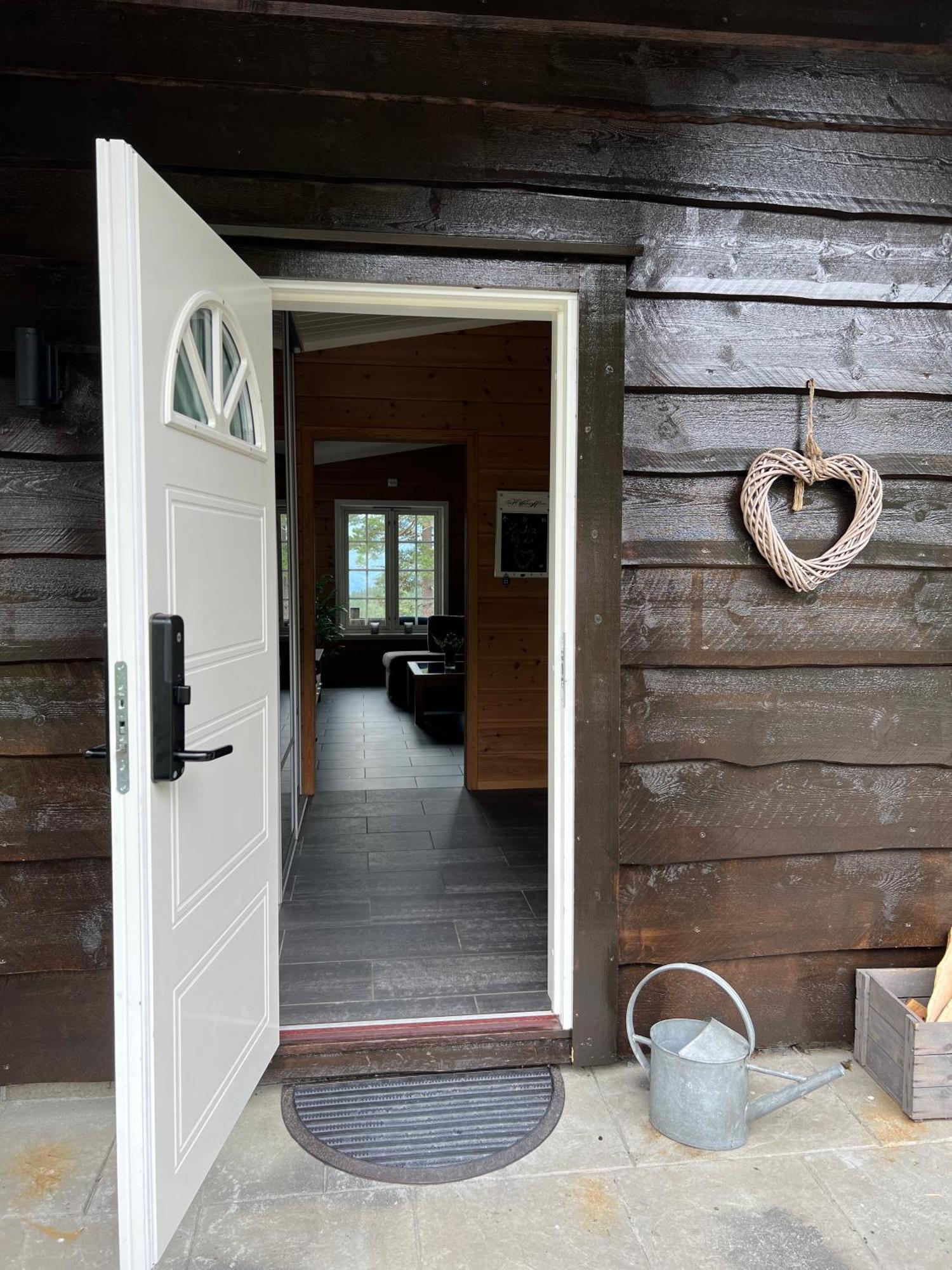 Hydlahytta Stryn Villa Dış mekan fotoğraf