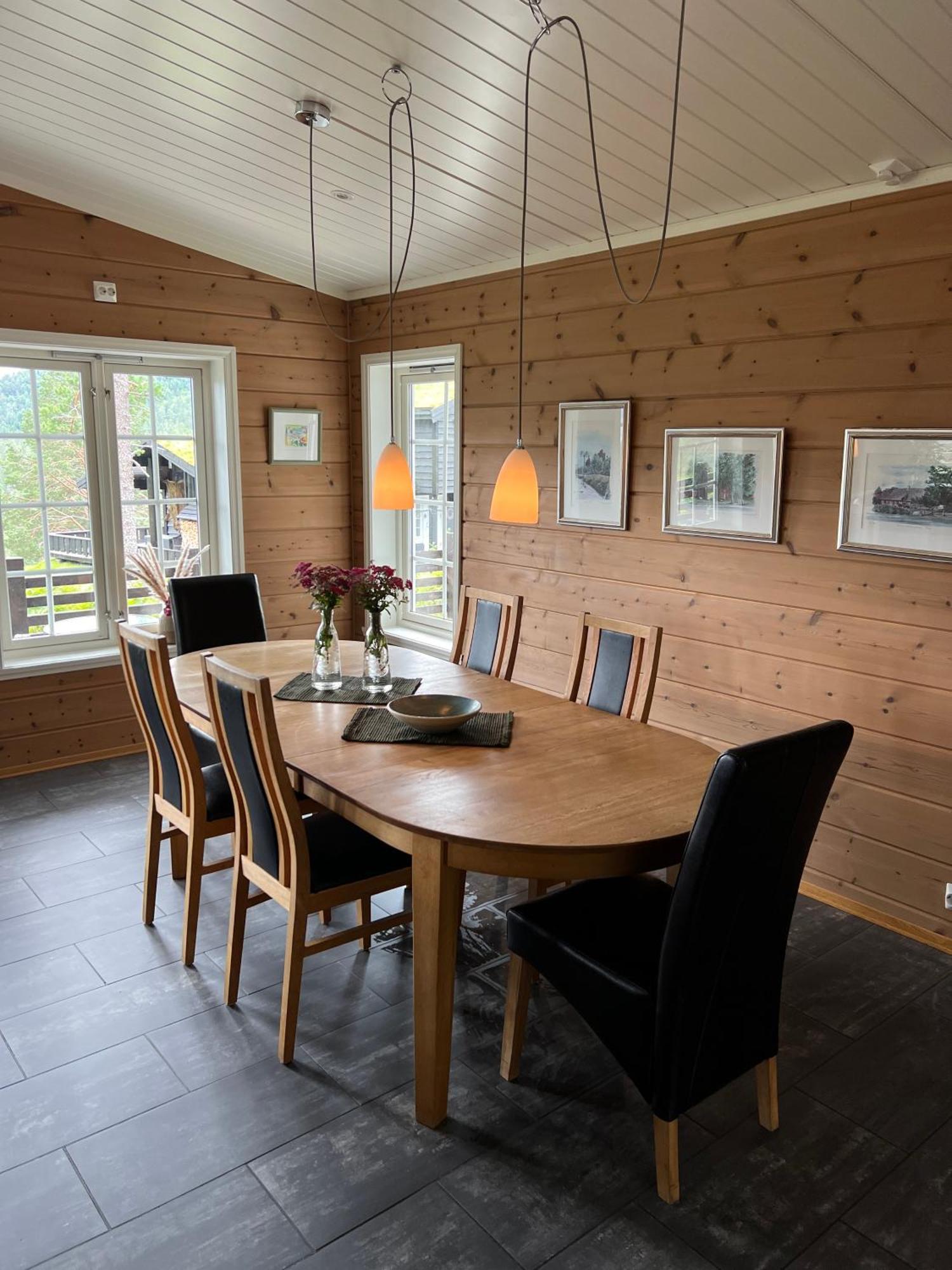 Hydlahytta Stryn Villa Dış mekan fotoğraf